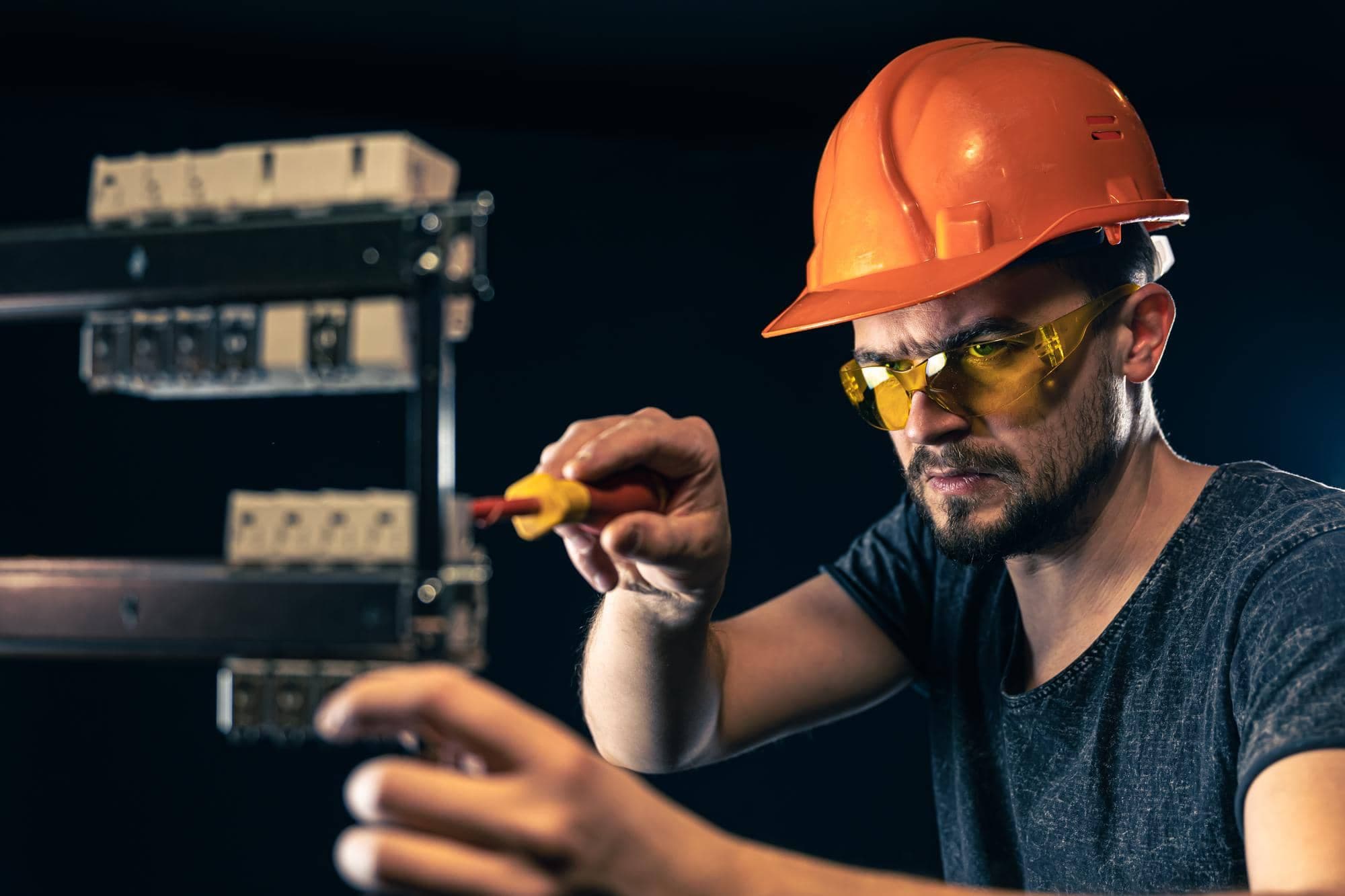 Outlet and Switch Installation or Repair​