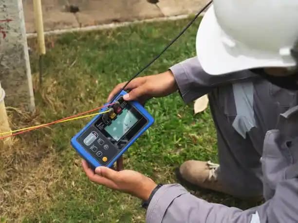 Electrical equipment manual use engineer.