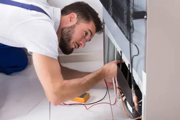 How to Repair an Electric Refrigerator