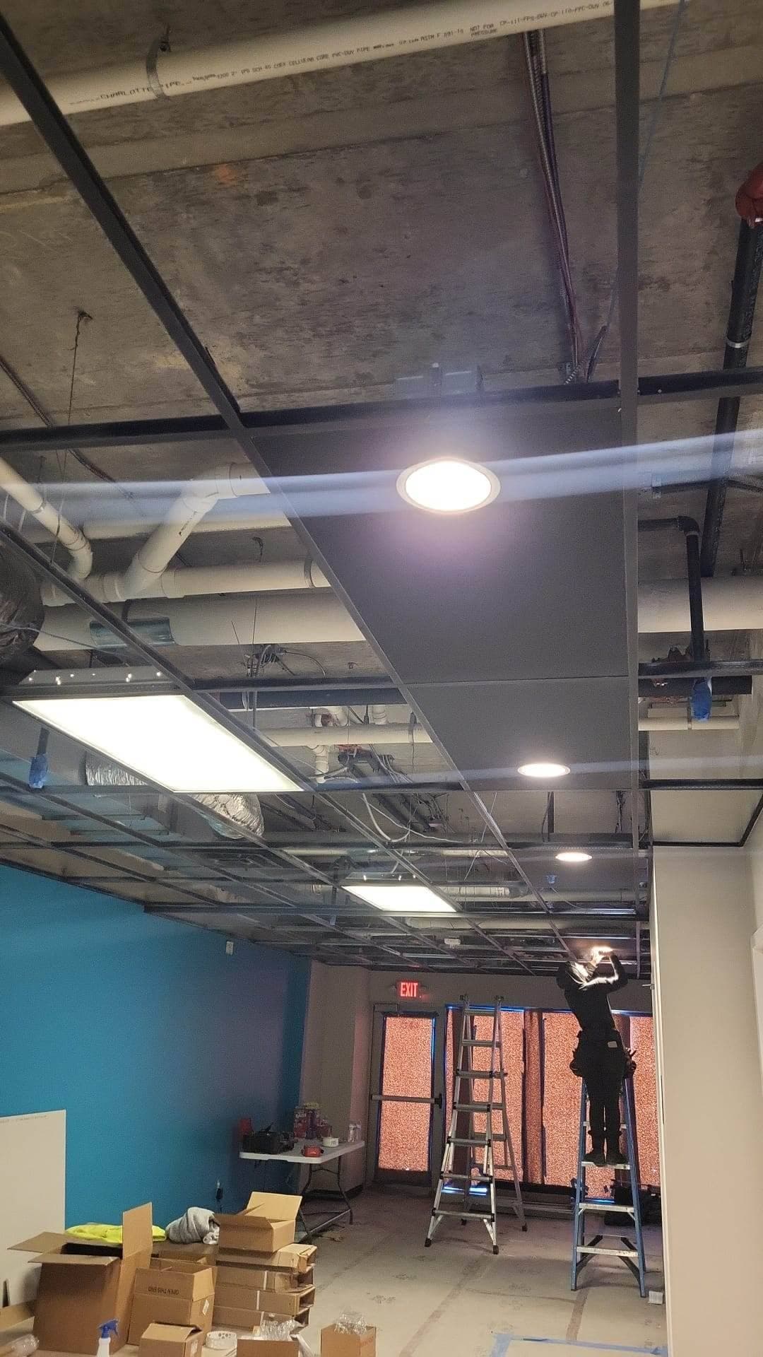 General Contractor Services