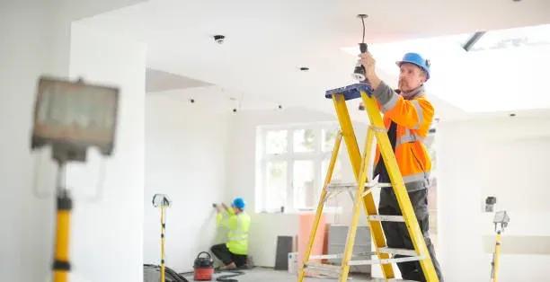 Electrical Services for Home Renovation